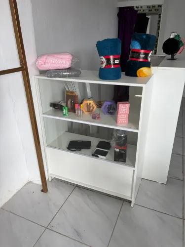 Balcão vitrine 