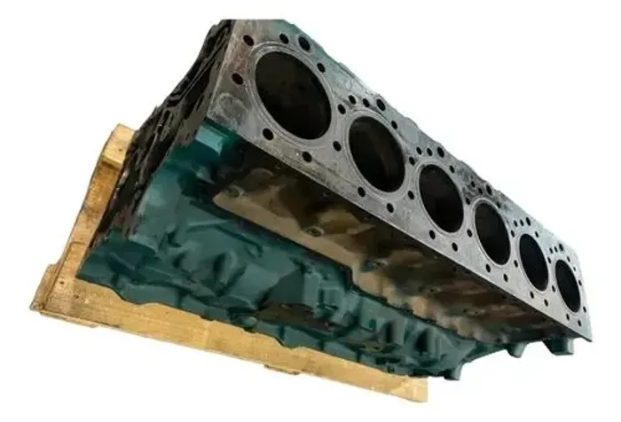 Bloco motor volvo d13 FH FM 