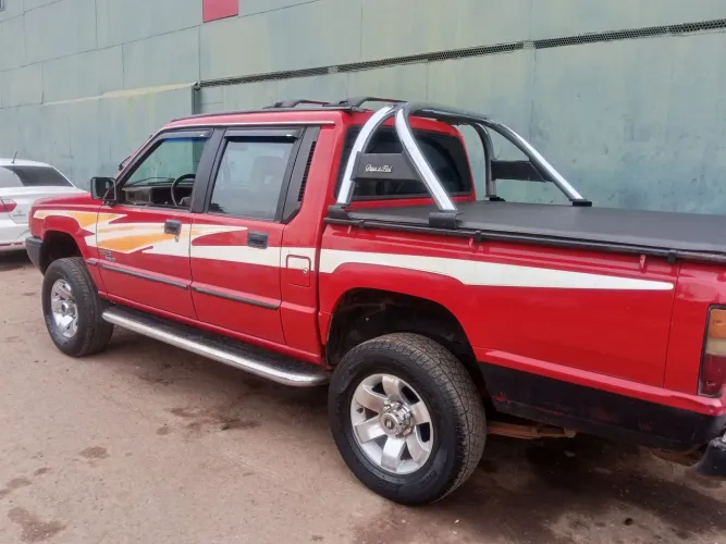 Mitsubishi L200 2.5 4X2 Turbo Diesel 1995