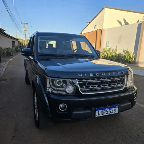 Land Rover Discovery4 SE 3.0 4X4 Tdv6/sdv6 Die.aut. 2014