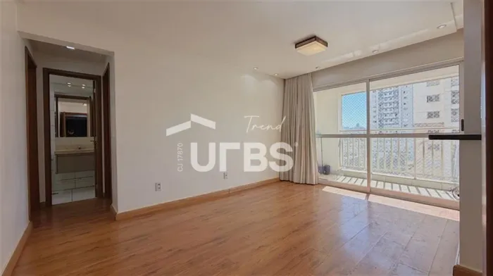 New Liberty Residencial - Apartamento 2 quartos, sendo 1 suíte