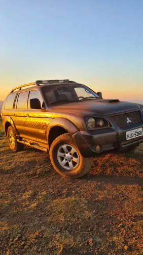 Mitsubishi Pajero Sport HPE 3.5 4X4 200cv Aut. 2009