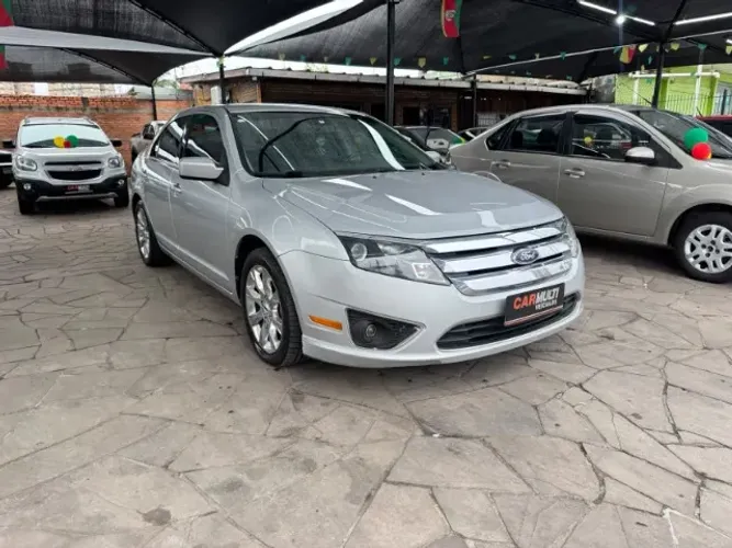 Ford Fusion SEL 3.0 V6 24V 243cv Aut. 2012