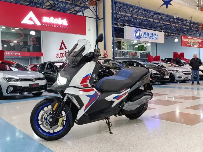 BMW C 400 X SPORT