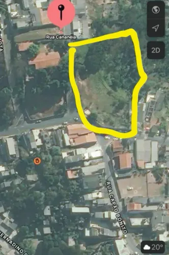 3 Terrenos à venda 266m² cada, Panorama (Polvilho), Cajamar, SP