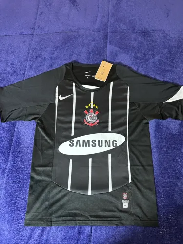 CAMISA CORINTHIANS RETRO TEVEZ