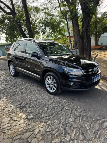 Volkswagen Tiguan 2.0 TSI 16V 200cv Tiptronic 5P 2013