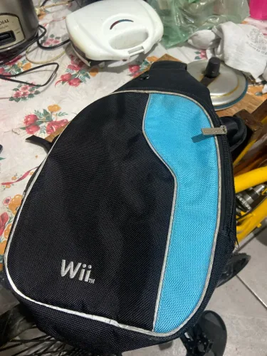 Bolsa Nintendo Wii (Original) excelente estado