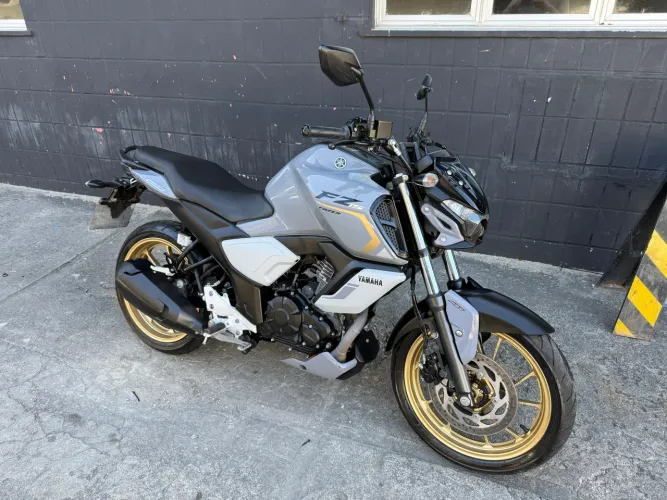 Fz15 / 2026 / Emplacada
