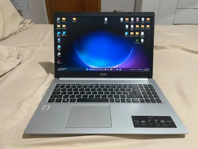 Acer Aspire 5, i5 10th geração | 8 gb ram 256 SSD