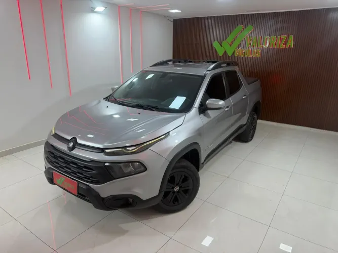Fiat Toro Freedom 1.8 16V Flex Aut. 2020