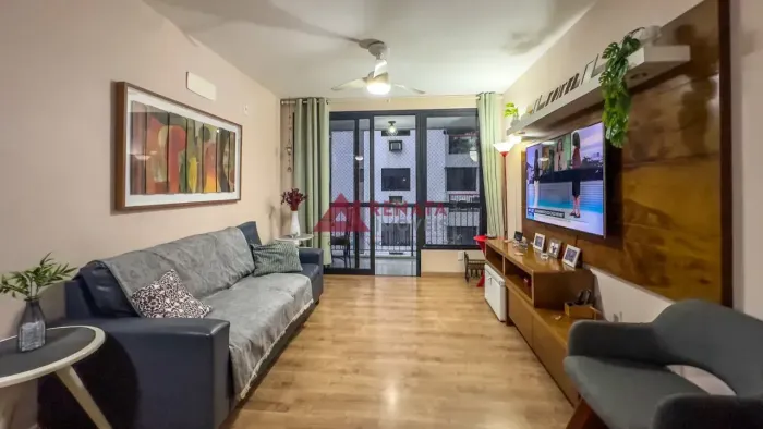 Imóvel à venda com 3 quartos no Grajaú/RJ