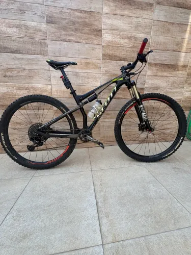 Vendo ou troco Bike 29?