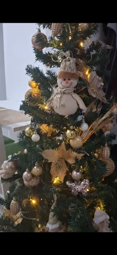 Árvore de Natal 1,5m