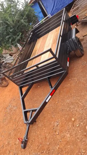Fabricamos carretinha 2.50 por 1.50 