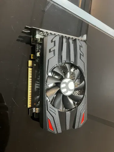 Placa de Vídeo GTX 1050