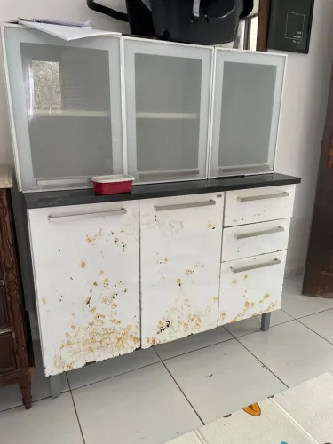 Armário de cozinha