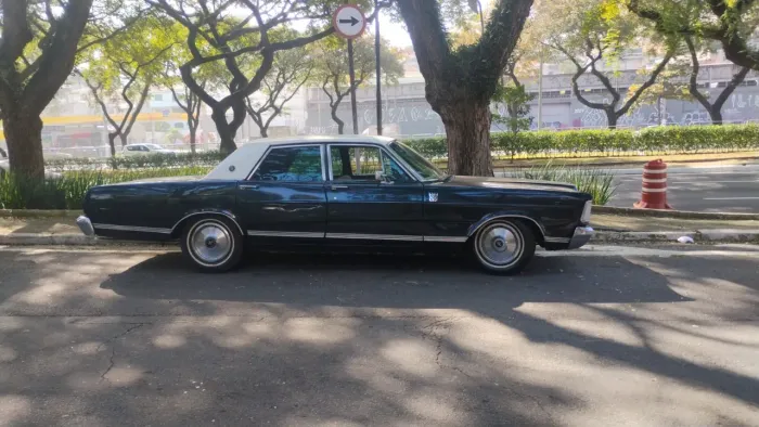 Ford Galaxie Landau 5.0 V8 Aut. 1976