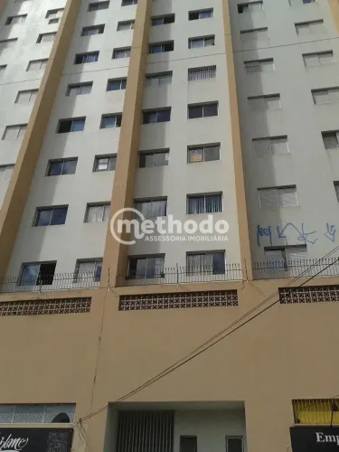 Apartamento com 1 dormitório à venda, Centro - Campinas/SP