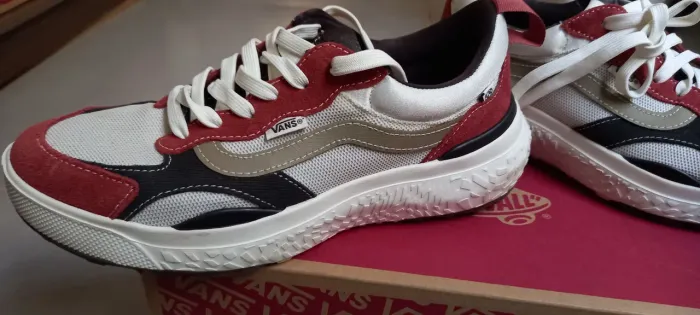 Vans Ultraranger Neo vermelho tam 40