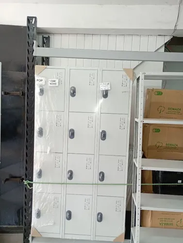 ROUPEIROS EM ACO VESTIARIO NOVOS LOJA CENTERACO *
