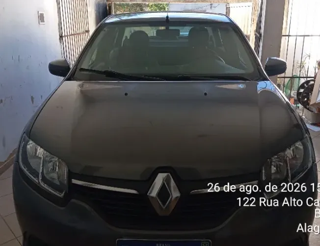 Renault Logan Expres./exp. UP Hi-flex 1.0 16V 4P 2016