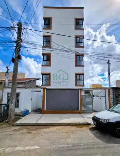 67004 - Ed. Amélia Milani Saccoman - Apartamento à venda com 60 m² e elevador em Poços de