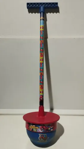 Jump Ball Pula-Pula do Homem Aranha(Spider-Man) R$:80 Reais 
