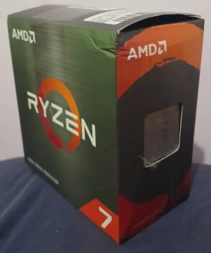 Processador Ryzen 7 5800X