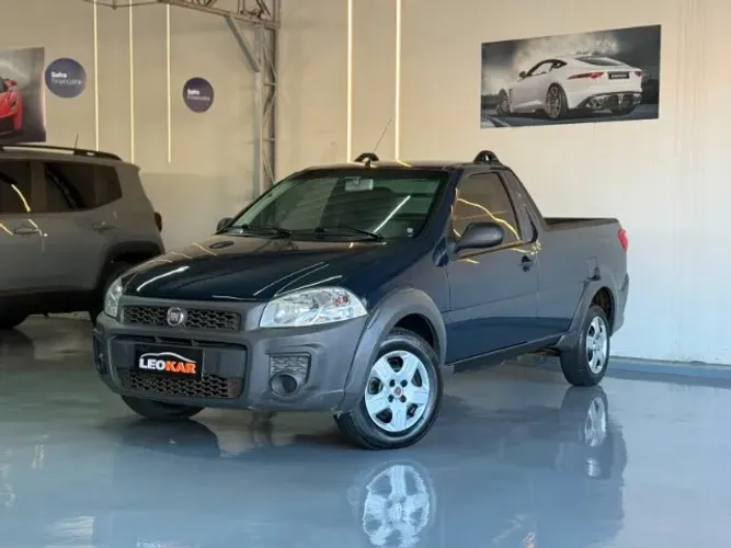 Fiat Strada Working 1.4 MPI Fire Flex 8V CS 2015