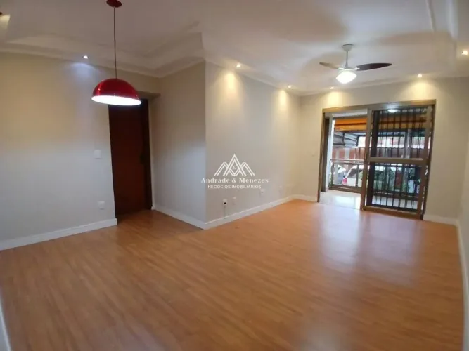 Apartamento com 3 quartos, sendo 01 suíte à venda, 95 m² por R$ 0 - Planalto Verde - Ribei
