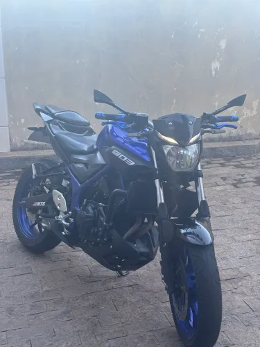 MT-03 2019