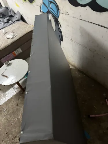 Toldo fixo