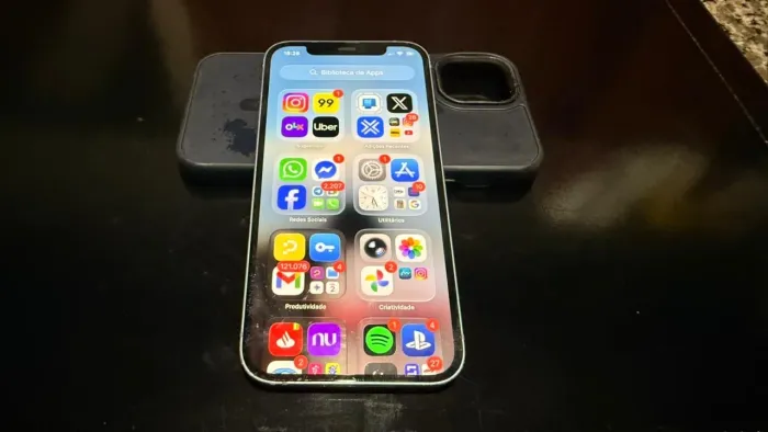 iPhone 12 | 64Gb | Roxo