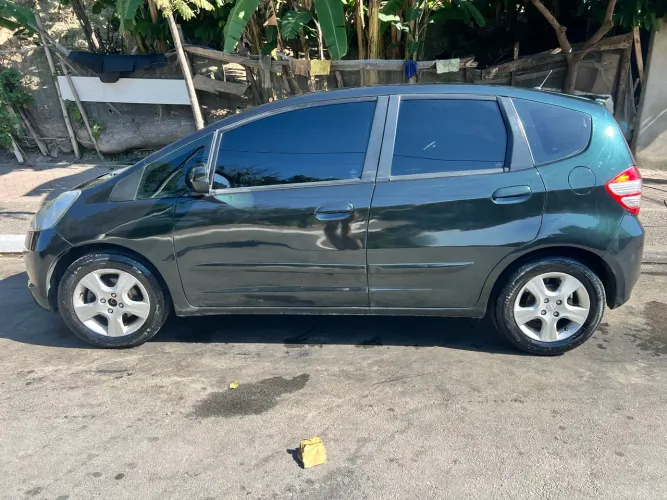 Honda Fit LXL 1.4/ 1.4 Flex 8v/16v 5P Aut. 2010