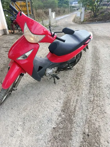 Vendo biz 125 KS 2010/2010