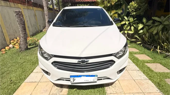 Chevrolet Joy Hatch 1.0 8V Black Edition Flex MEC 2021