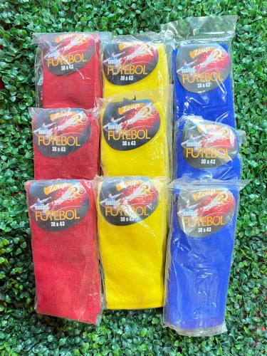 Meião esportivo - Zoup Futebol 