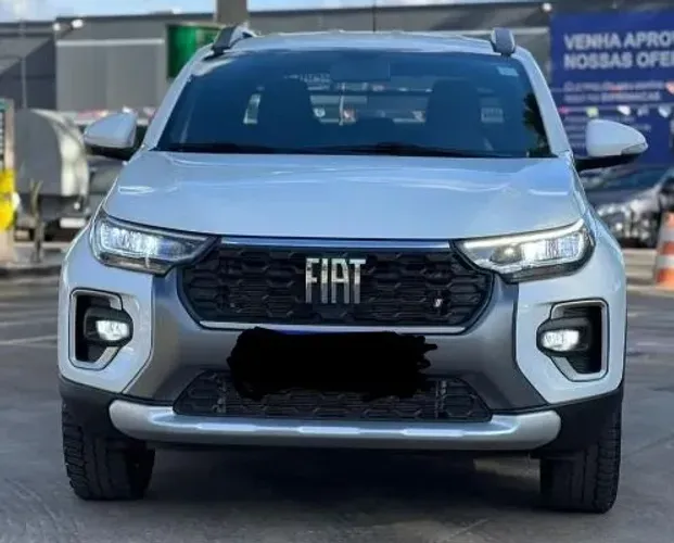 Fiat Strada Ranch 1.0 Flex Turbo CD Aut. 2025