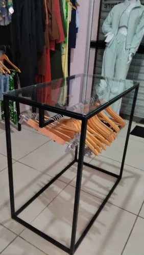 Mesa de Centro Vidro