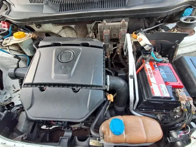 Fiat Palio Weekend Trekking 1.6 Flex 16V 5P 2013