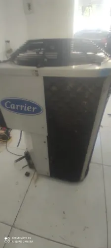 Condensadora 36000btu, 220V, gás R22