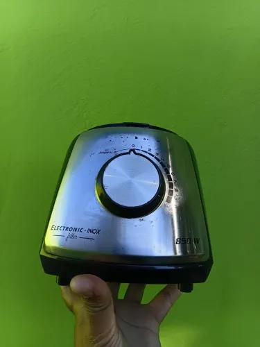 Motor de liquidificador $35