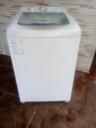 Máquina de lavar roupa