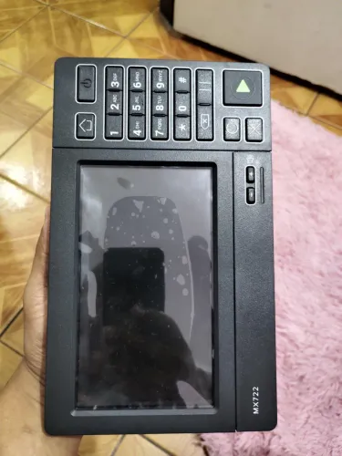 Painel de Controle Lexmark MX722 MX721 / Tela Touch Novo (P/N 17X0769)