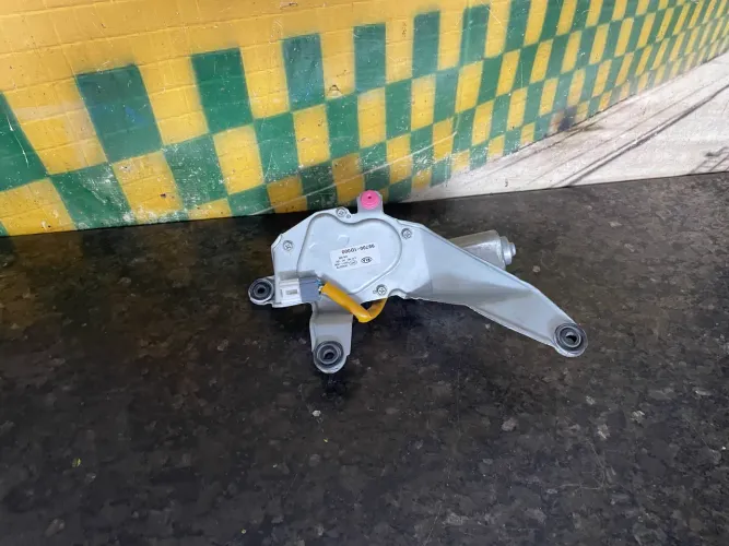 Motor limpador traseiro kia Carens 2011 98700-1d000