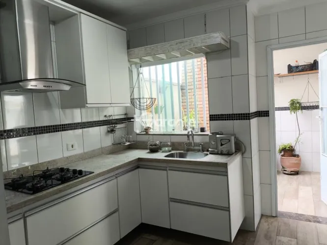 Casa de Condomínio para venda com 156m² e 2 vagas próximo ao metrô Vila Matilde e metrô Pe