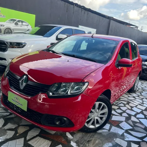 Renault Sandero Authentique Flex 1.0 12V 5P 2018