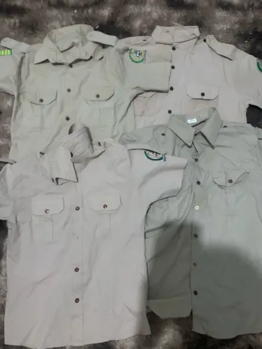Roupas colégio militar