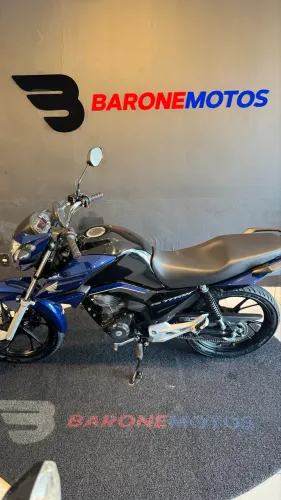 CG 160 TITAN 2024 DISPONÍVEL